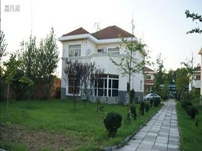 蘇里無線調頻廣播成功應用北京星月湖度假村